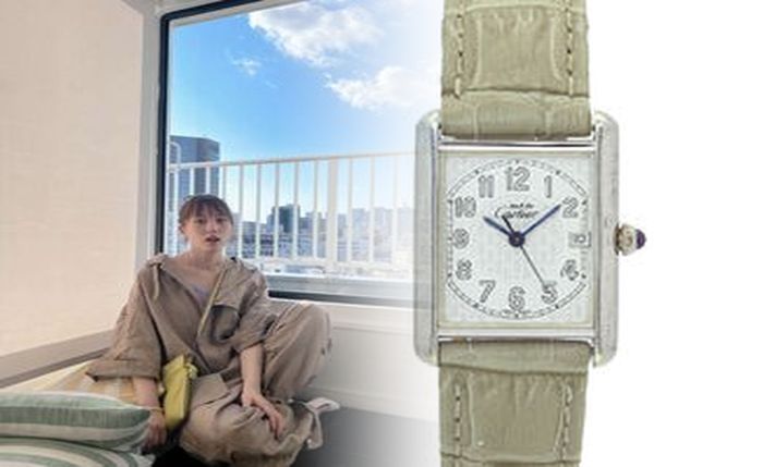 カルティエ 時計 レディース 価格