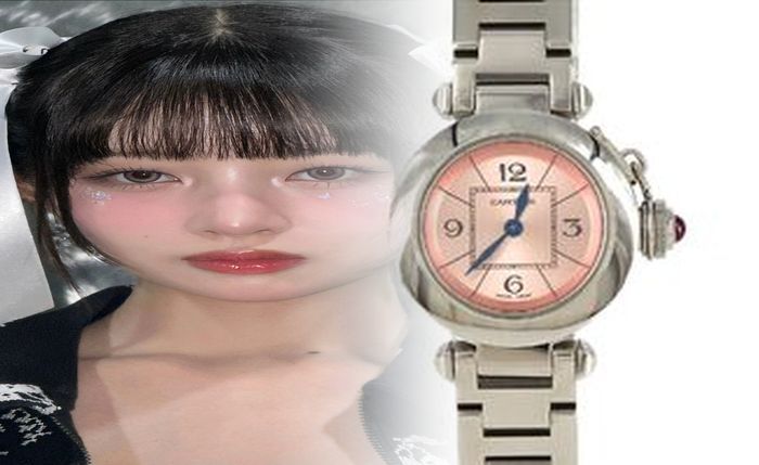 カルティエ 時計 メンズ イメージ