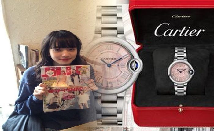 カルティエ 時計 メンズ クオーツ