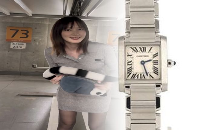 カルティエ 時計 クリスマス 限定