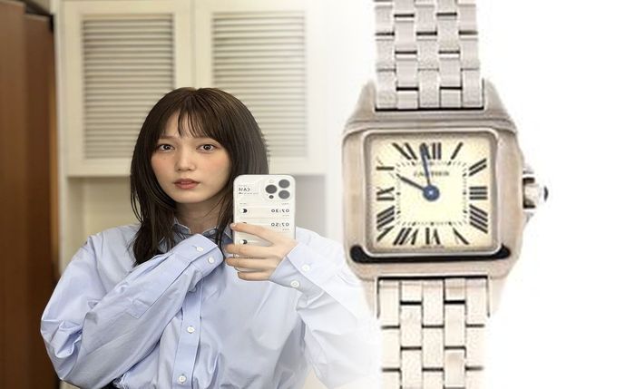 カルティエ メンズ 時計 サントス