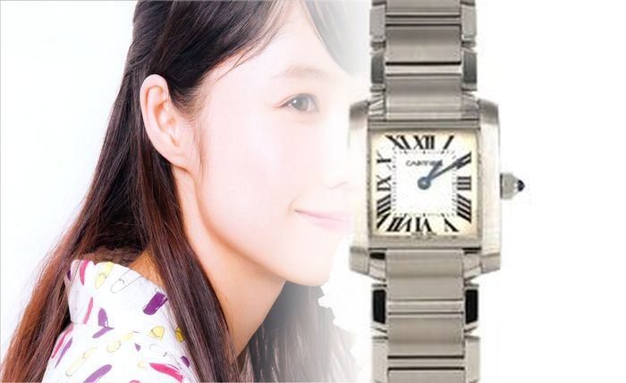 カルティエ メンズ 時計 カリブル
