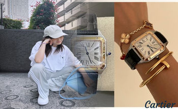 カルティエ 時計 買っ ちゃっ た