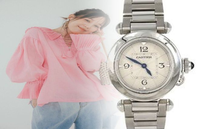 カルティエ 時計 レディース 激安
