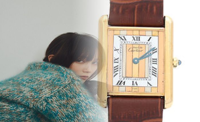 カルティエ 時計 メンズ カリブル