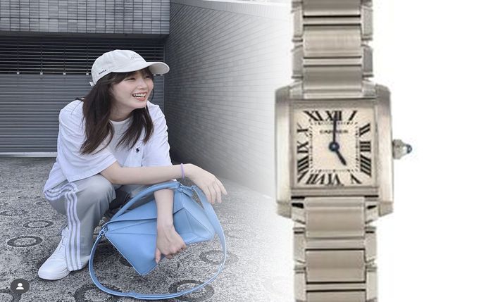 カルティエ 時計 ジャック ロード