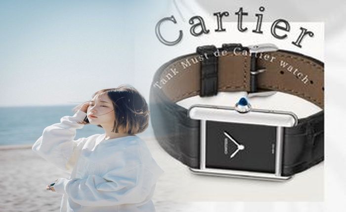 カルティエ 時計 新作 レディース