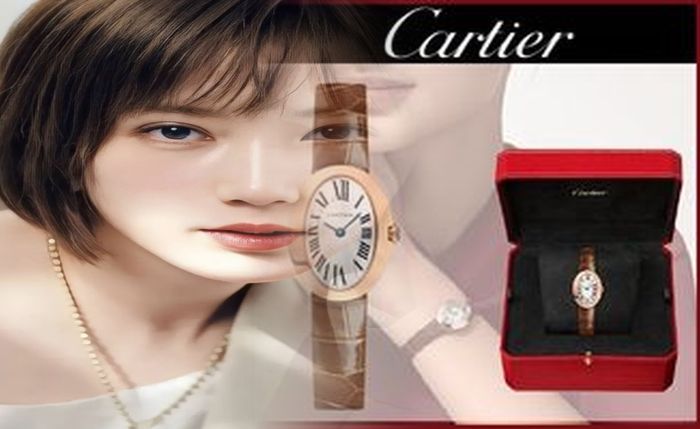 カルティエ 時計 サントス ダイヤ