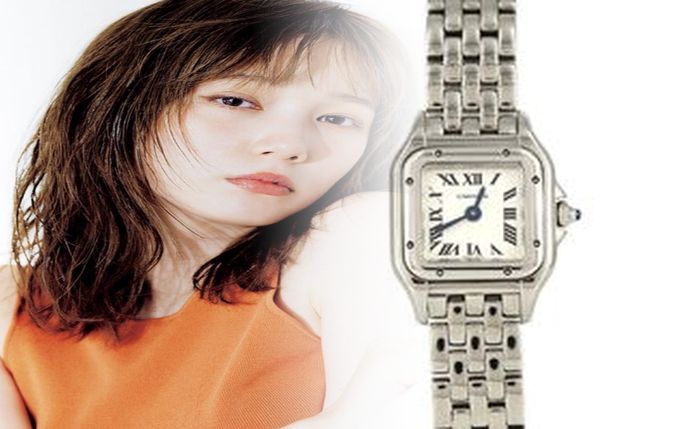 結婚 10 周年 時計 カルティエ