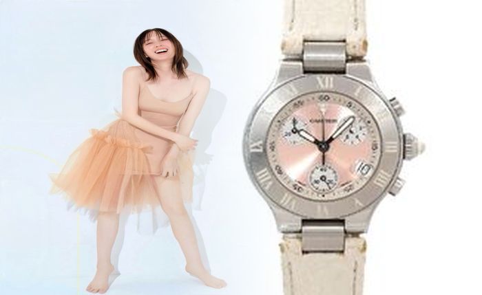 カルティエ 時計 10 万 円 台