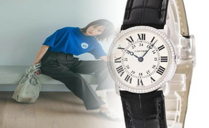 カルティエ 時計 レディース 安い