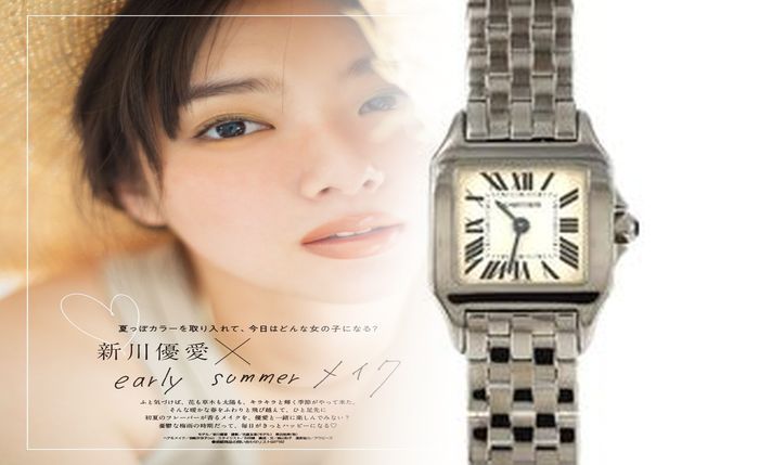 カルティエ パシャ 時計 レディース