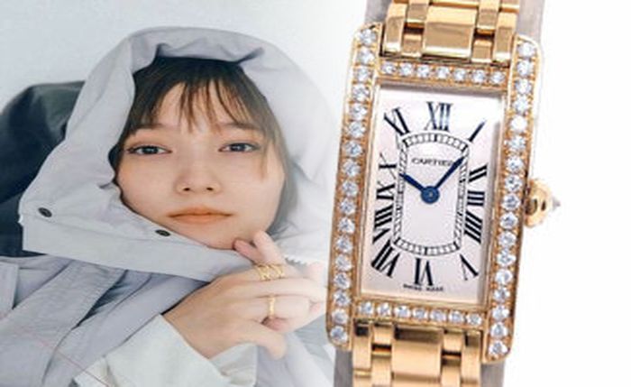 ブランド 時計 レディース カルティエ