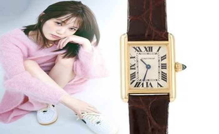 カルティエ 時計 レディース 機械 式