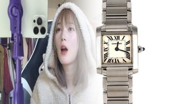 カルティエ 時計 アンティーク タンク