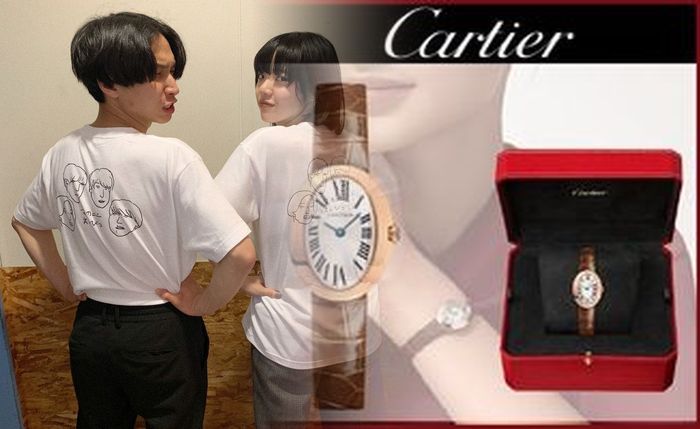 時計 ブランド レディース カルティエ