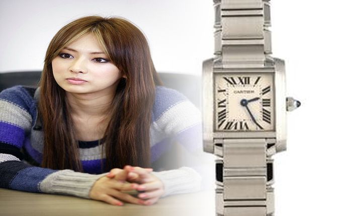 カルティエ 時計 本物 偽物 見分け 方