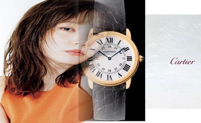 カルティエ 時計 レディース 買う なら