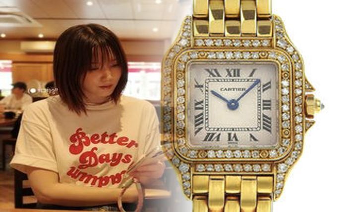 カルティエ 時計 レディース 自動 巻き