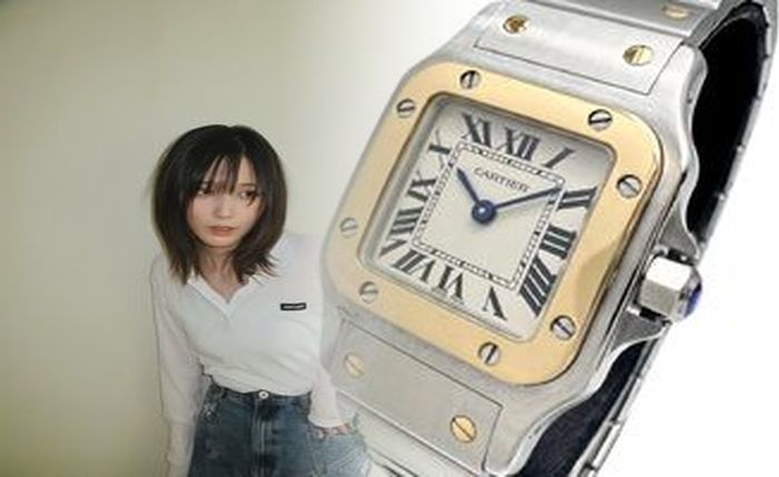 カルティエ 時計 パシャ c レディース