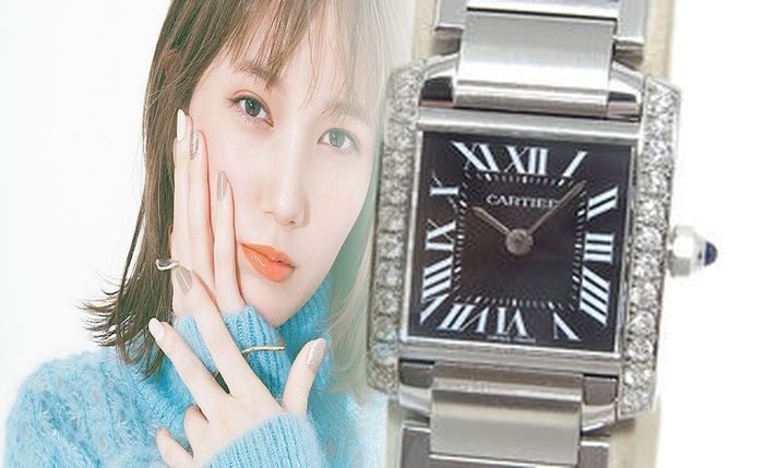 カルティエ レディース 時計 ランキング