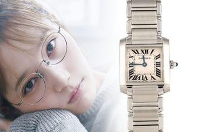 カルティエ 時計 コンプリート サービス