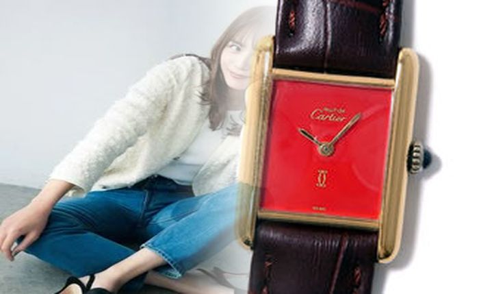 カルティエ 時計 ロードスター 買取 価格