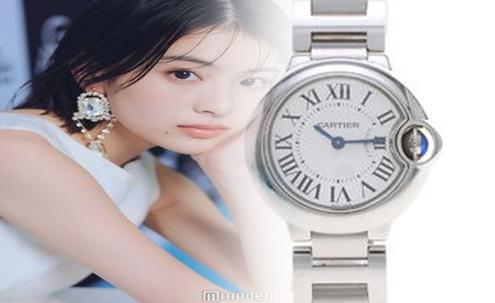 カルティエ 時計 レディース タンク 中古