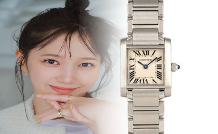 カルティエ 時計 ロードスター クロノ グラフ