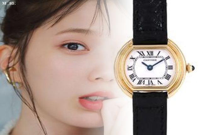 カルティエ must de cartier 時計