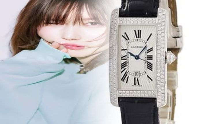 カルティエ 時計 water resistant
