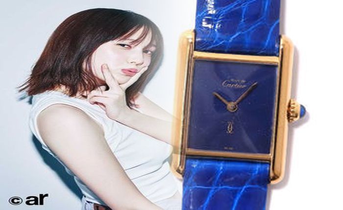 カルティエ 時計 中古 東京