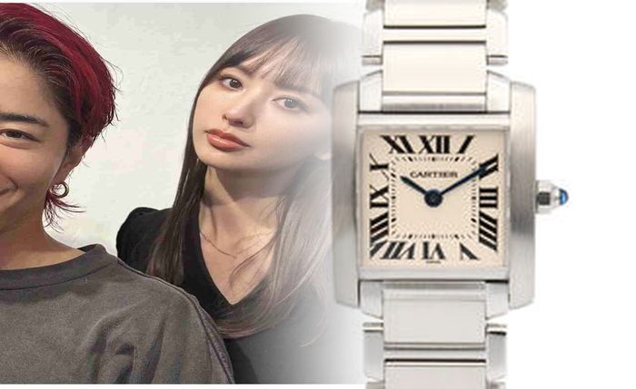 メンズ カルティエ 時計 中古