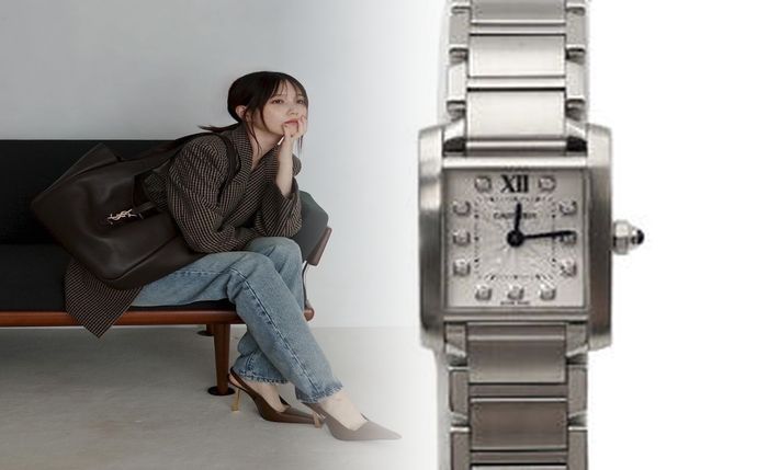 カルティエ 腕時計 買取 相場