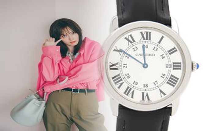 カルティエ 時計 限定 モデル