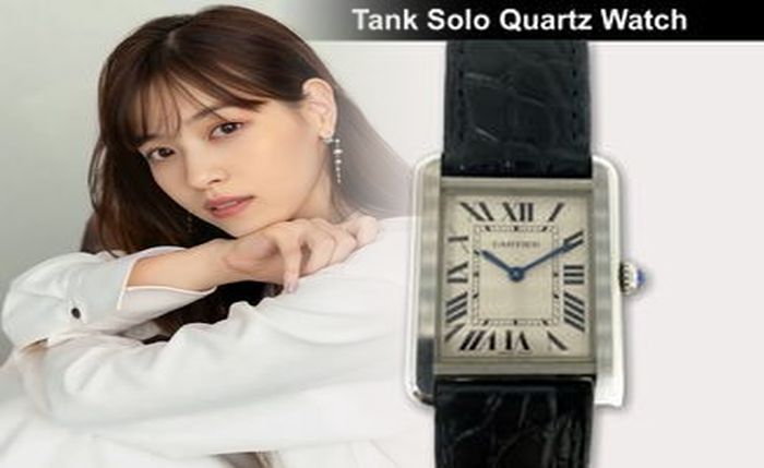 カルティエ 時計 女性 芸能人