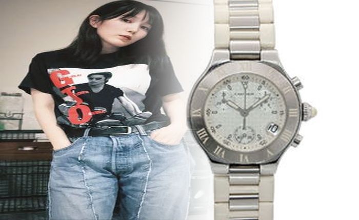 カルティエ 時計 中古 パシャ