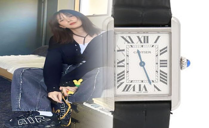 カルティエ 時計 ミス パシャ