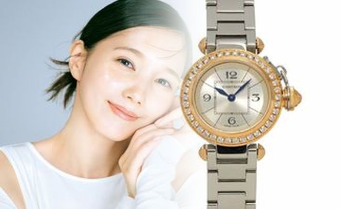 カルティエ 時計 ベルト 純正