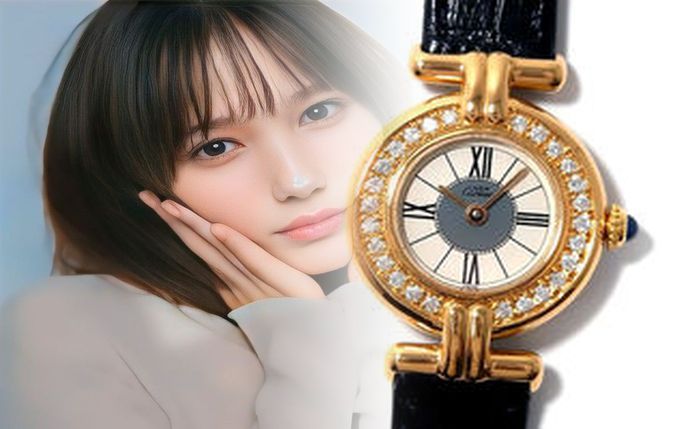 カルティエ 時計 パシャ 中古