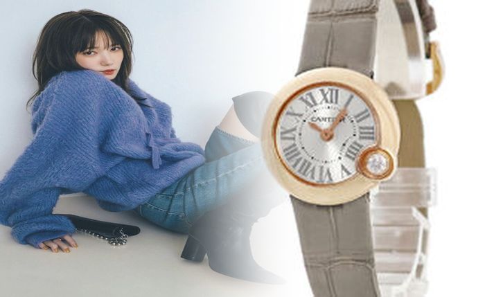 カルティエ 時計 タンク 防水