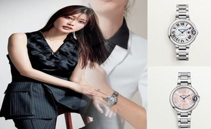 カルティエ 時計 タンク ソロ