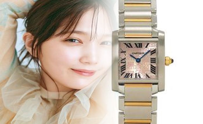 カルティエ 時計 ガラス 交換