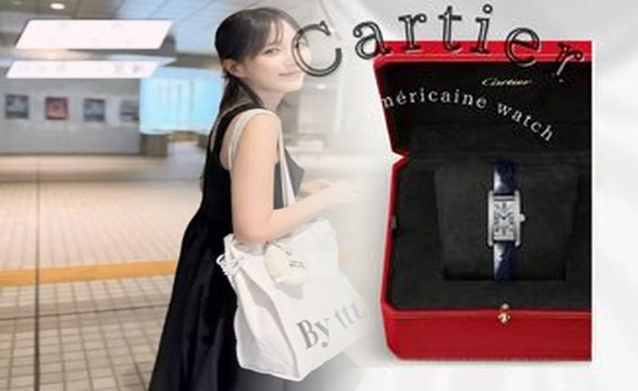 カルティエ 時計 新品 仕上げ