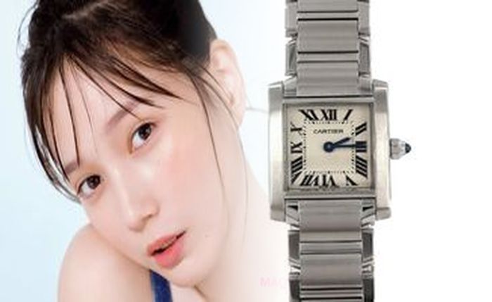 カルティエ 時計 30 年 前