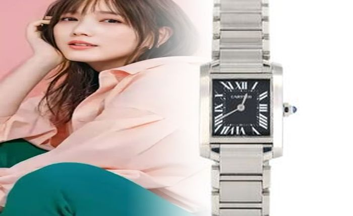 カルティエ ダイヤ 入り 時計