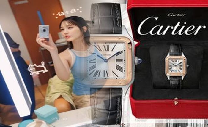 カルティエ 時計 修理 ベルト