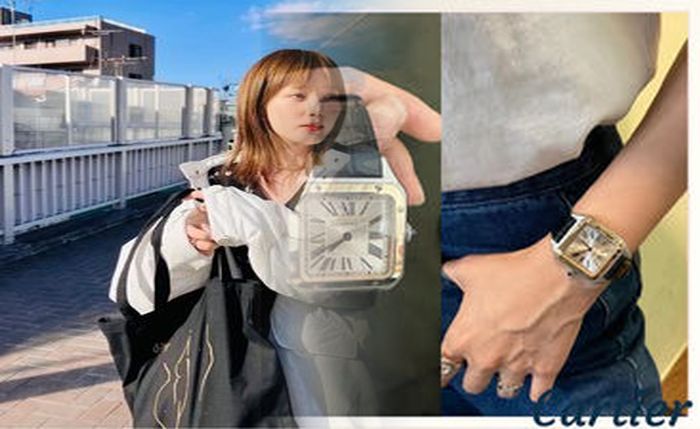 カルティエ 時計 ベルト 修理