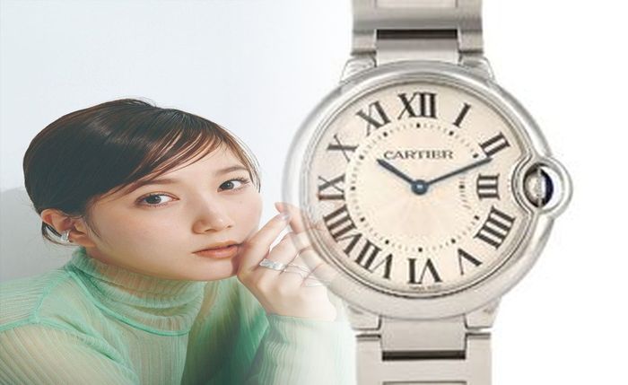 カルティエ 時計 ベルト 種類