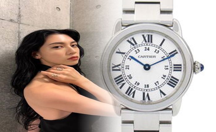 カルティエ 時計 メンズ 中古